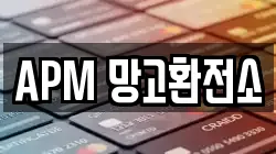 APM 망고환전소