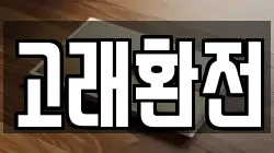 고래환전