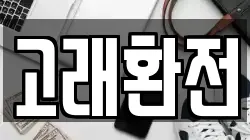 고래환전