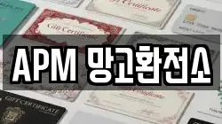 APM 망고환전소