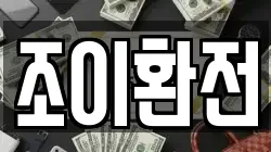 조이환전