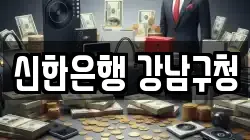 신한은행 강남구청