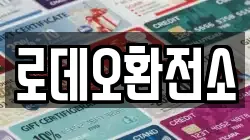 로데오환전소