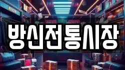 방신전통시장