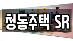 청동주택 SR