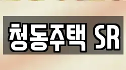 청동주택 SR