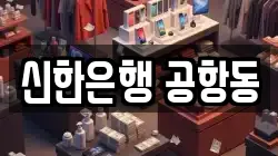 신한은행 공항동