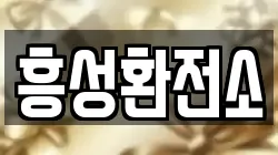 흥성환전소