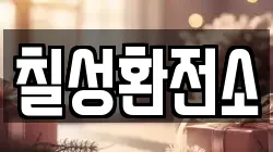 칠성환전소