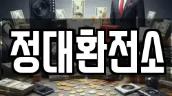 정대환전소