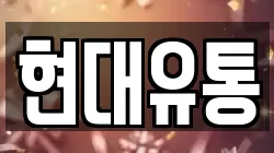 현대유통