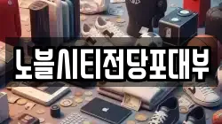 노블시티전당포대부