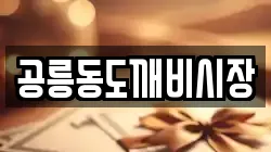 공릉동도깨비시장
