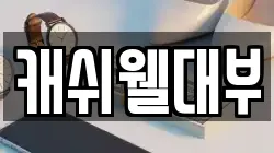캐쉬웰대부