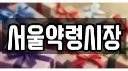 서울약령시장