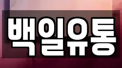 백일유통