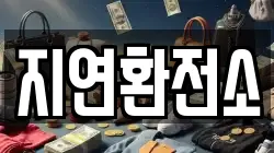 지연환전소