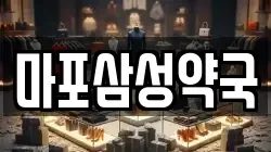 마포삼성약국
