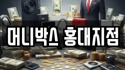 머니박스 홍대지점