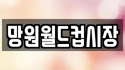 망원월드컵시장