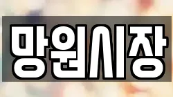 망원시장