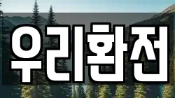 우리환전