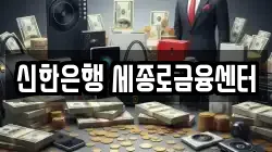 신한은행 세종로금융센터