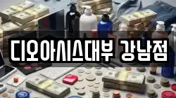 디오아시스대부 강남점