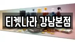티켓나라 강남본점