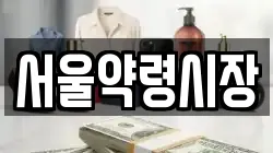 서울약령시장