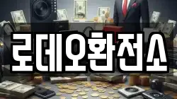 로데오환전소