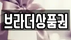 브라더상품권