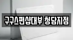 구구스펀샵대부 청담지점