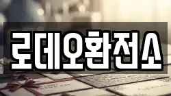 로데오환전소