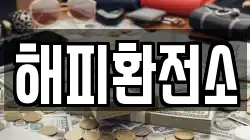 해피환전소