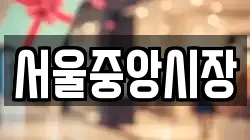 서울중앙시장