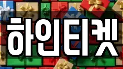 하인티켓