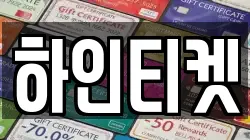 하인티켓