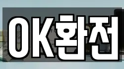OK환전