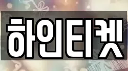 하인티켓