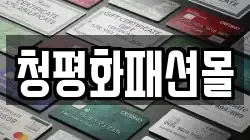 청평화패션몰