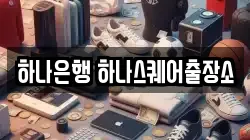 하나은행 하나스퀘어출장소
