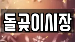 돌곶이시장