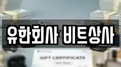 유한회사 비트상사