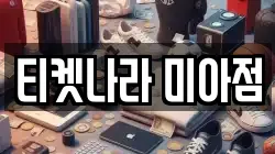 티켓나라 미아점