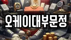 오케이대부문정