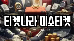 티켓나라 미소티켓