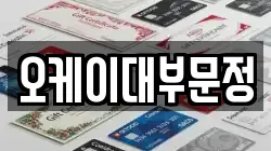 오케이대부문정