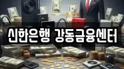 신한은행 강동금융센터