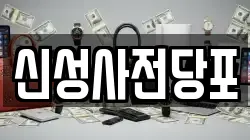 신성사전당포